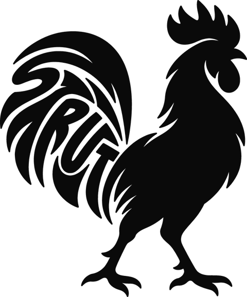 The STRUT rooster